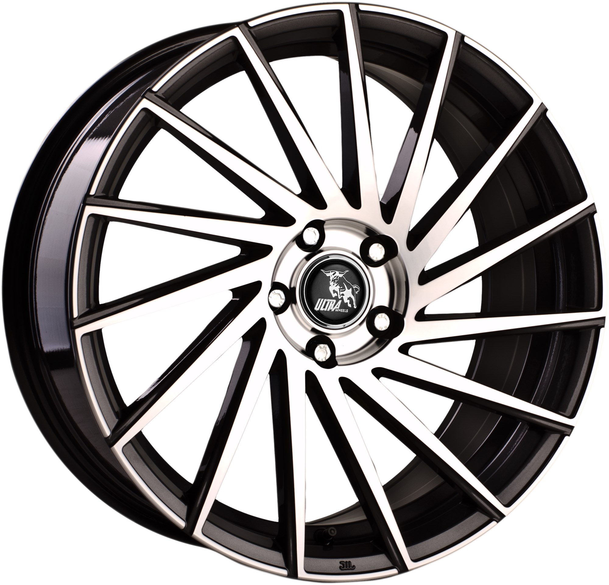 ULTRA WHEELS STORM ANTRACIET GEPOLIJST 4250674374716